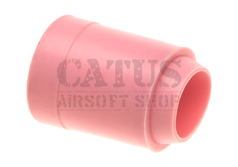 Airsoft Hop-Up guma Hot Shot za AEG s cevjo GBB 75° Maple Leaf Roza 
