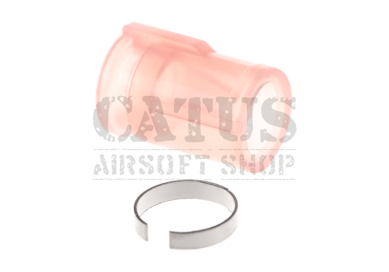 Airsoftová hop-up guma Transformers Decepticons 80° Maple Leaf Ružová 