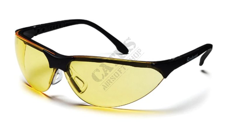 Brýle Rendezvous Pyramex žluté  