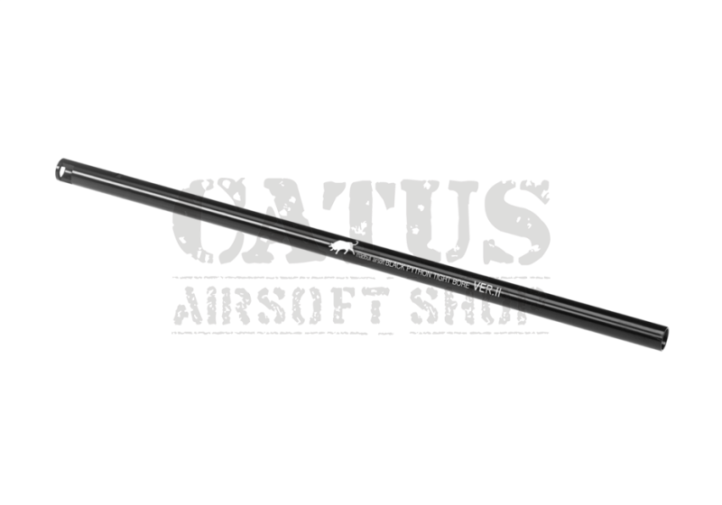 Airsoft cev 6,03mm - 229mm Black Python II MadBull  