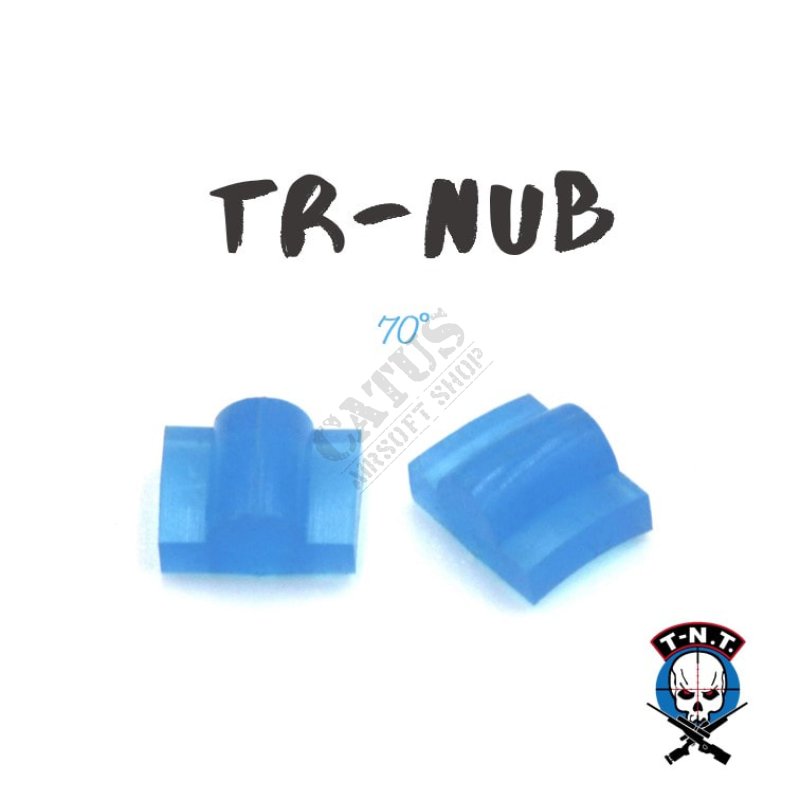 Airsoft Hop-up pressure roller TR-NUB wide 70 TNT Taiwan  